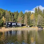 Lakeside Near Sjusjoen And Lillehammer Mesnali