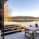 Lakeside Near Sjusjoen And Lillehammer